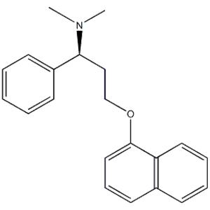 Dapoxetine hydrochloride