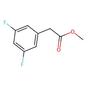 methyl 2-(3,5-difluorophenyl)acetate