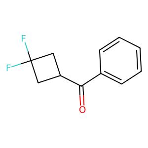 (3,3-difluorocyclobutyl)(phenyl)methanone