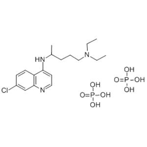 Chloroquine diphosphate