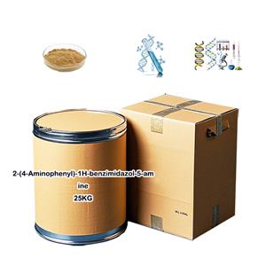 2-(4-Aminophenyl)-1H-benzimidazol-5-amine