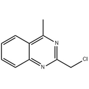 2-(chloromethyl)-4-methylquinazoline