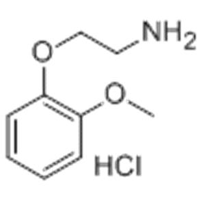 2-(2-Methoxyphenoxy)ethylamine hydrochloride