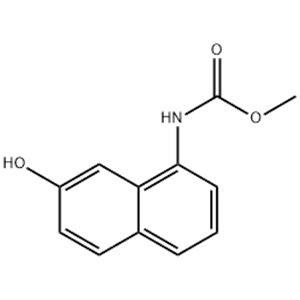 1-Methoxycarbonylamino-7-naphthol