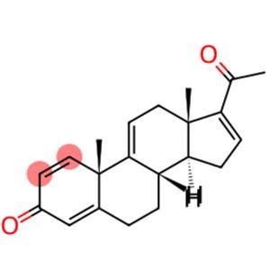 17-Acetyl-10,13-dimethyl-6,7,8,10,12,13,14,15octahydro-cyclopenta[a]phenathren-3