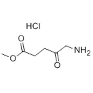 5-Aminolevulinic acid methyl ester hydrochloride