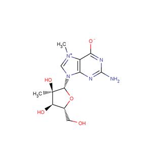 N7-Methyl-2'-beta-C-methyl guanosine