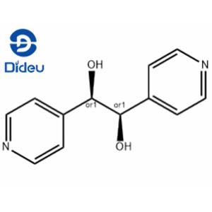 (R*,R*)-(±)-1,2-dipyridin-4-ylethane-1,2-diol