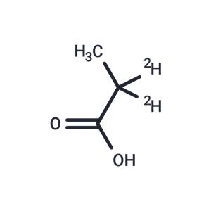 Propionic-2,2-d2 acid