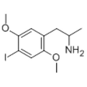 1-(4-Iodo-2,5-dimethoxyphenyl)propan-2-amine