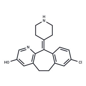 3-hydroxy Desloratidine