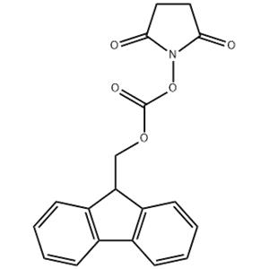 N-(9-Fluorenylmethoxycarbonyloxy)succinimide