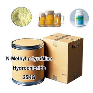 N-Methyl-p-tyraMine Hydrochloride