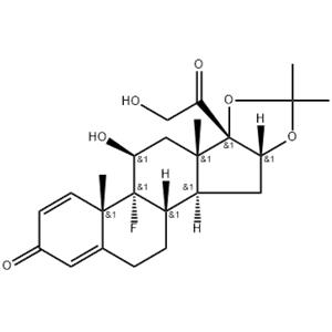Triamcinolone acetonide