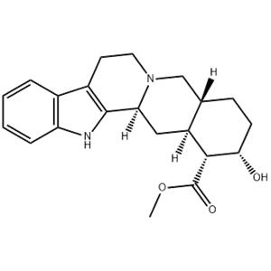 17alpha-Hydroxy-yohimban-16alpha-carboxylic acid methyl ester