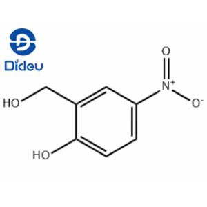 2-(HYDROXYMETHYL)-4-NITROBENZENOL