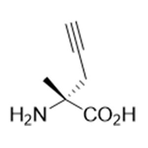 (R)-2-Amino-2-methylpent-4-ynoic acid