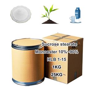 Sucrose stearate