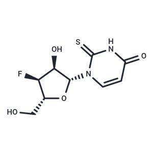 3'-Deoxy-3'-fluoro-2-thiouridine
