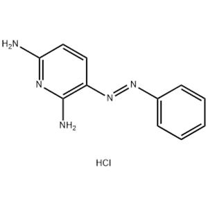 Phenazopyridine hydrochloride