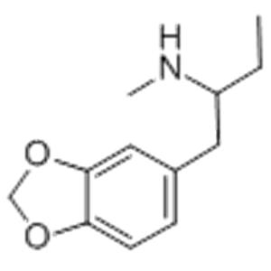 N-Methyl-1-(3,4-methylenedioxyphenyl)-2-butanamine
