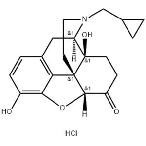 Naltrexone hydrochloride