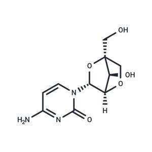 2'-O,4'-C-Methylenecytidine