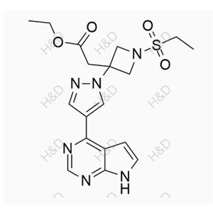  Baricitinib impurity 40