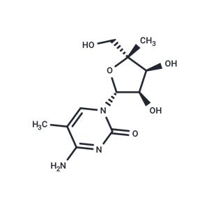 4'-C-Methyl-5-methylcytidine