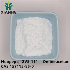 Noopept；GVS-111 ；Omberacetam