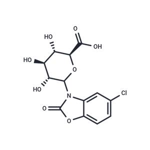 Chlorzoxazone N-Glucuronide
