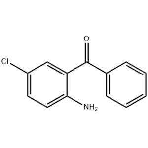 2-Amino-5-chlorobenzophenone