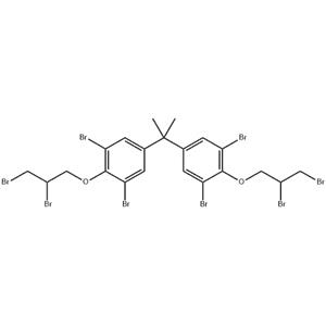 Tetrabromobisphenol A bis(dibromopropyl ether)