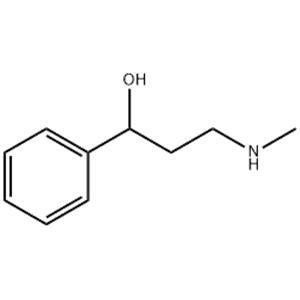 3-Hydroxy-N-methyl-3-phenyl-propylamine
