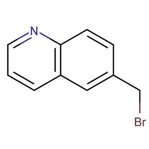 Quinoline, 6-(bromomethyl)- (6CI,9CI)