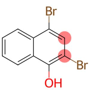 2,4-DIBROMO-1-NAPHTHOL