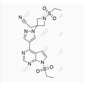  Baricitinib Impurity 25
