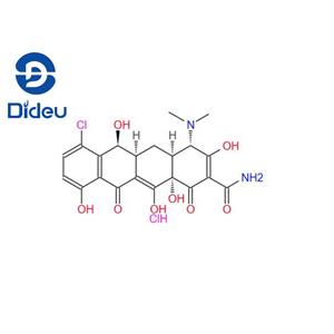 Demeclocycline hydrochloride