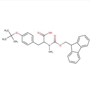 Fmoc-N-Me-Tyr(tBu)-OH