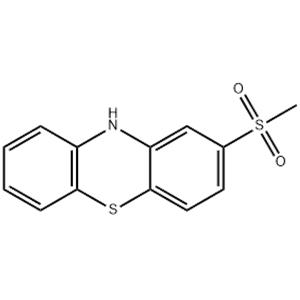 2-(methylsulphonyl)-10H-phenothiazine