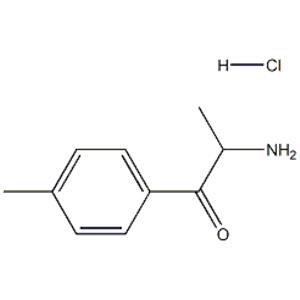 nor-Mephedrone (hydrochloride)
