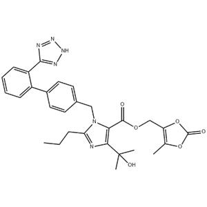 Olmesartan medoxomil
