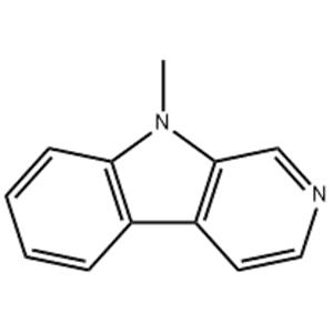 9-Methyl-9H-beta-carboline