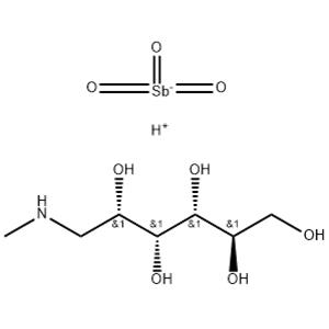 Methylglucamine antimonate