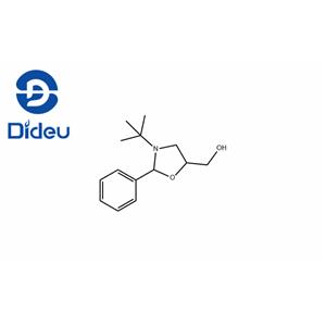 3-(1,1-dimethylethyl)-2-phenyloxazolidine-5-methanol