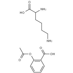 DL-Lysine acetylsalicylate