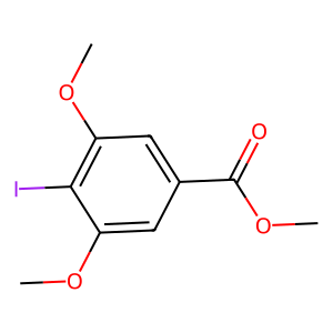 methyl 4-iodo-3,5-dimethoxybenzoate