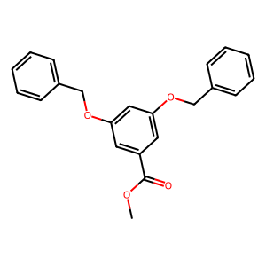 methyl 3,5-bis(benzyloxy)benzoate