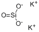 Potassium silicate