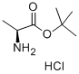 tert-Butyl L-alaninate hydrochloride